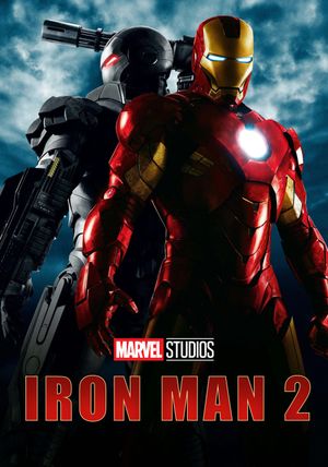 Iron Man 2's poster