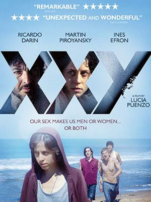 XXY's poster