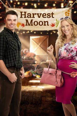 Harvest Moon's poster