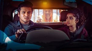 Karthikeya 2's poster