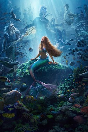 The Little Mermaid's poster image