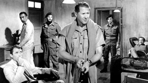 The Guns of Navarone's poster