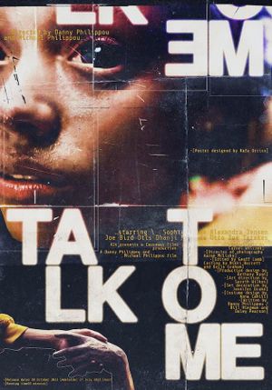 Talk to Me's poster