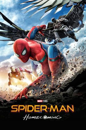 Spider-Man: Homecoming's poster