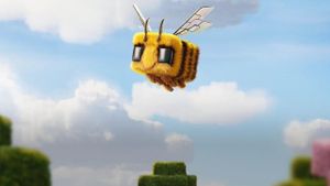 A Minecraft Movie's poster
