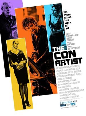 The Con Artist's poster