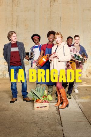 Kitchen Brigade's poster