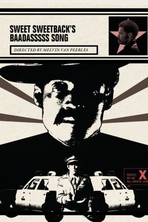 Sweet Sweetback's Baadasssss Song's poster