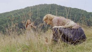 Cold Mountain's poster