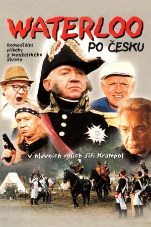 Waterloo po cesku's poster