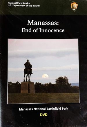Manassas: End of Innocence's poster