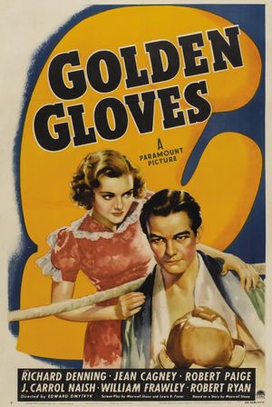 Golden Gloves's poster