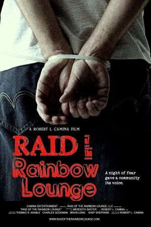 Raid of the Rainbow Lounge's poster