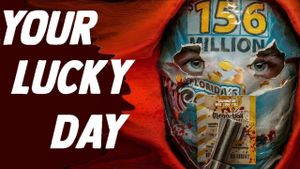 Your Lucky Day's poster