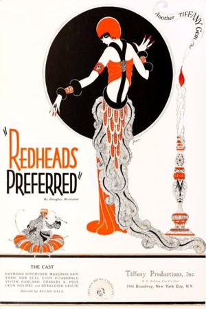 Redheads Preferred's poster