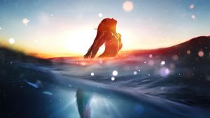 The Little Mermaid's poster
