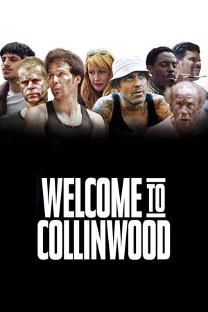 Welcome to Collinwood's poster