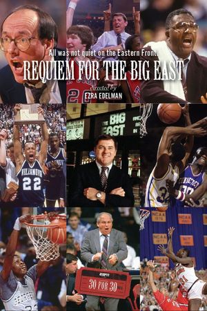 Requiem for the Big East's poster