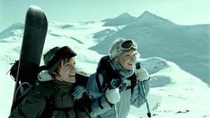 Cold Prey's poster