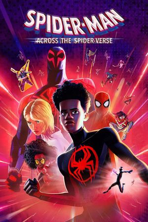 Spider-Man: Across the Spider-Verse's poster