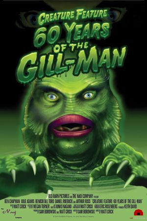 Creature Feature: 60 Years of the Gill-Man's poster image