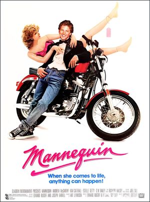 Mannequin's poster