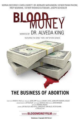 Bloodmoney's poster
