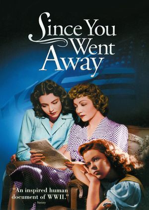 Since You Went Away's poster