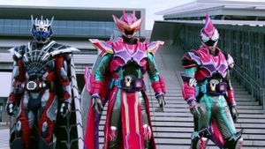 Revice Forward: Kamen Rider Live & Evil & Demons's poster