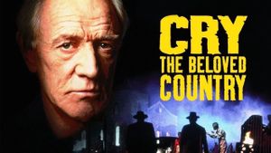 Cry, the Beloved Country's poster
