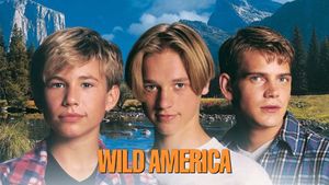Wild America's poster