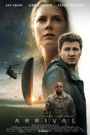 Arrival's poster