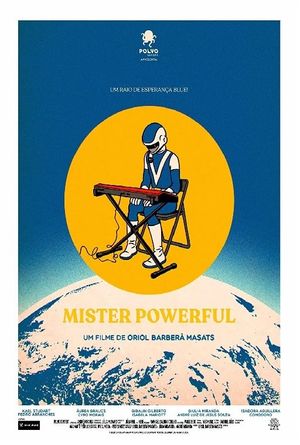 Mister Powerful's poster