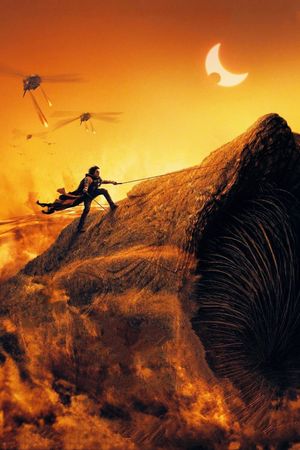 Dune: Part Two's poster