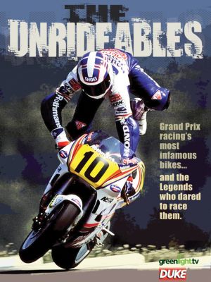 The Unrideables's poster