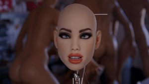 The Sex Robots Are Coming's poster