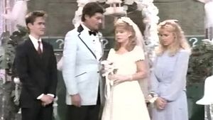 Portrait of a White Marriage's poster