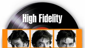 High Fidelity's poster