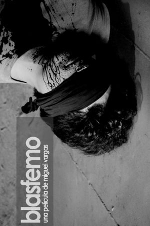 Blasfemo's poster