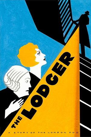 The Lodger: A Story of the London Fog's poster