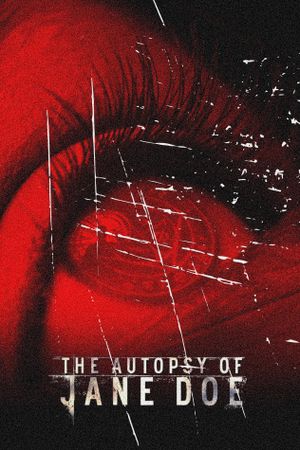 The Autopsy of Jane Doe's poster