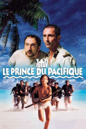 The Prince of the Pacific's poster