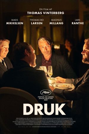 Another Round's poster