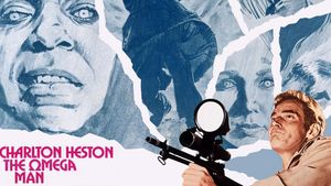 The Omega Man's poster