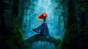 Brave's poster