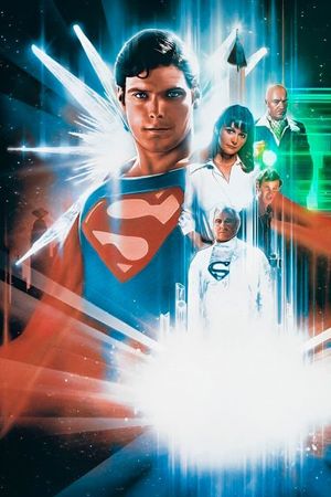 Superman's poster