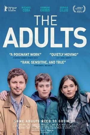 The Adults's poster