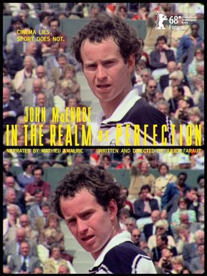 John McEnroe: In the Realm of Perfection's poster