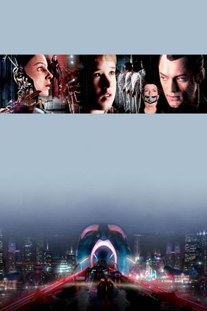 A.I. Artificial Intelligence's poster