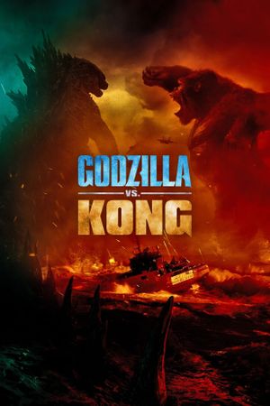 Godzilla vs. Kong's poster